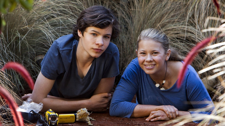 кадр из фильма Возвращение на остров Ним