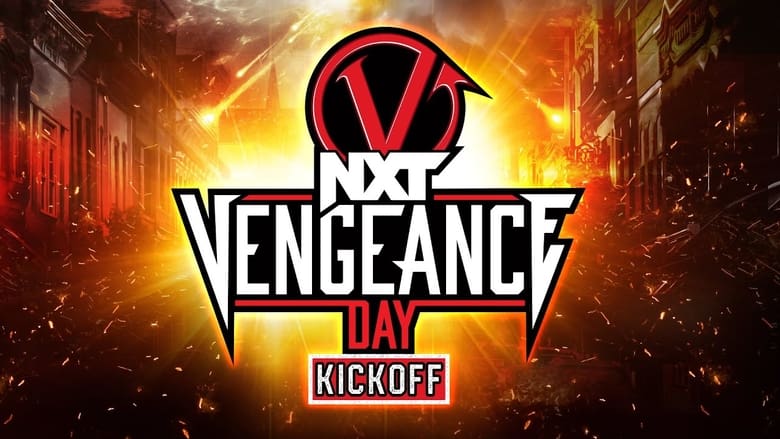 кадр из фильма NXT Vengeance Day 2024 Kickoff