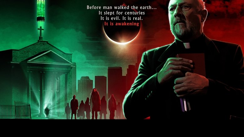 кадр из фильма Князь тьмы