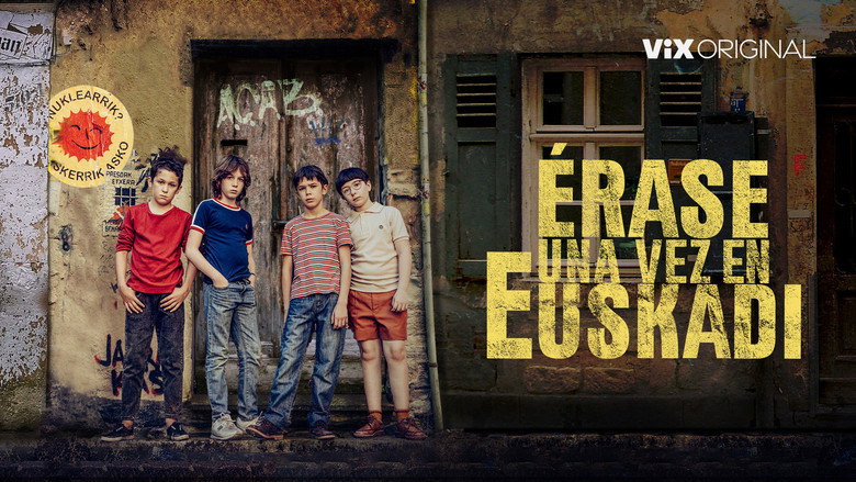 кадр из фильма Érase una vez en Euskadi