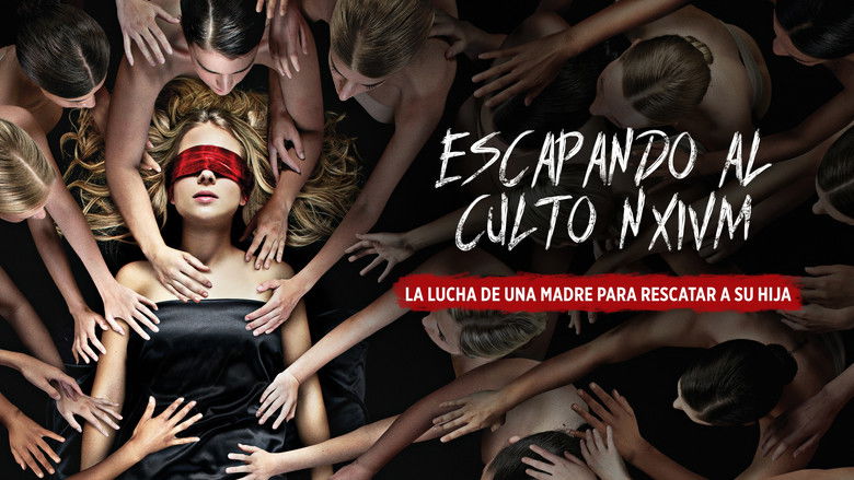 кадр из фильма Побег из культа 