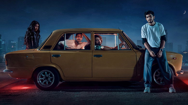 кадр из фильма ലോകഃ Chapter 1: ചന്ദ്ര