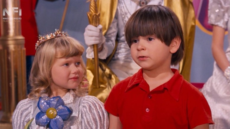 кадр из фильма Hahó, Öcsi!