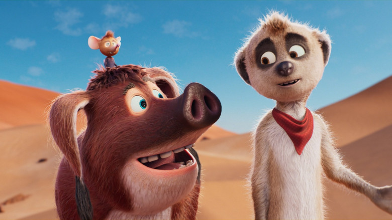 кадр из фильма Тафити. Приключения на краю света