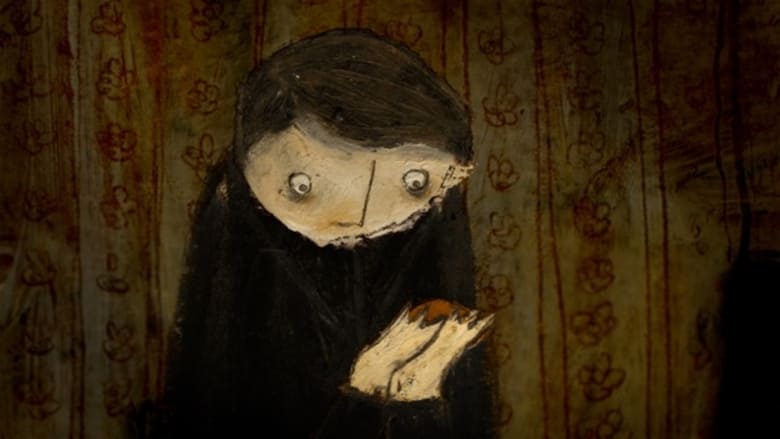 кадр из фильма La fille aux feuilles