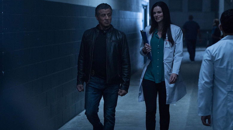 кадр из фильма Точка возврата