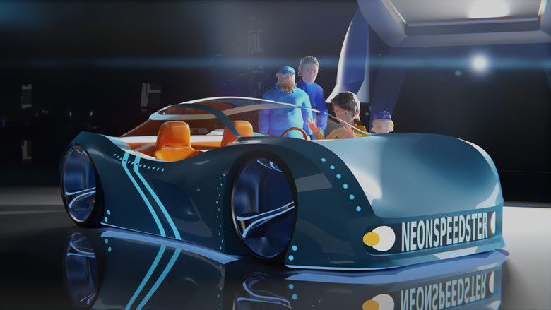 кадр из фильма Moria's Race