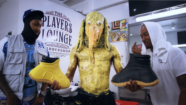 кадр из фильма The Wash