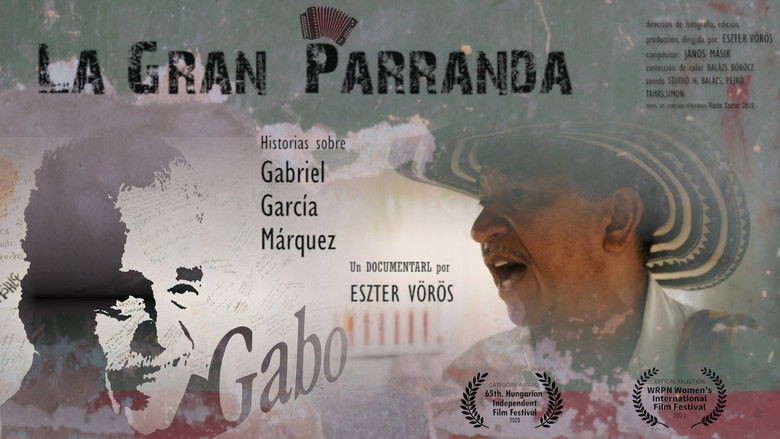 кадр из фильма La Gran Parranda – Historias sobre Gabriel García Márquez