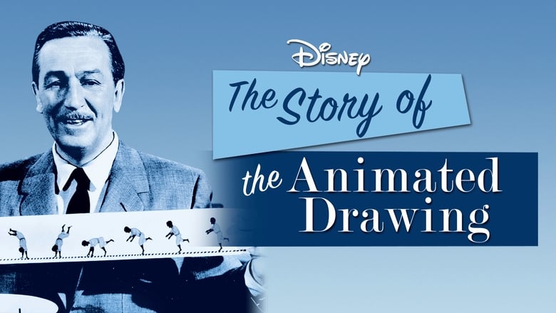 кадр из фильма The Story of the Animated Drawing
