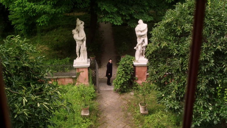 кадр из фильма Письма Асперна