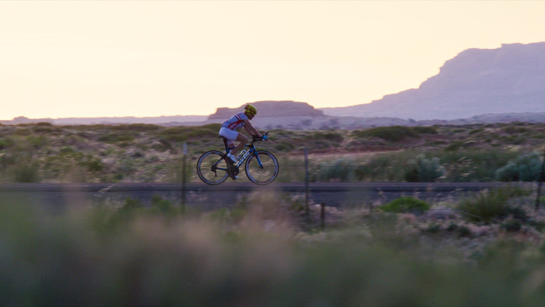 кадр из фильма No Limits: The Story of Leah Goldstein