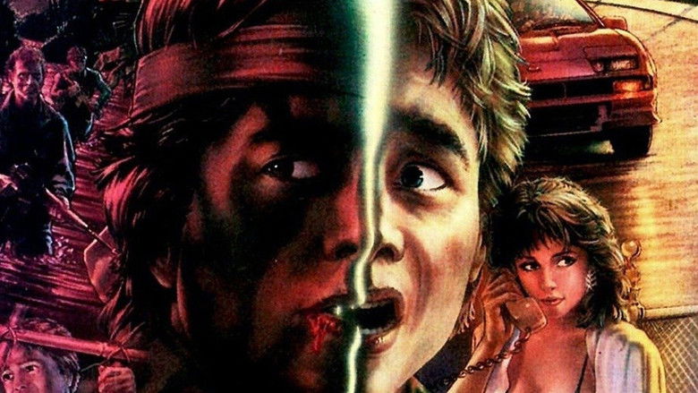 кадр из фильма Night Wars