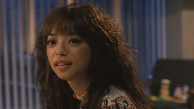 кадр из фильма アナザヘヴン