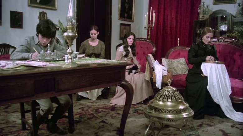 кадр из фильма Беатрис