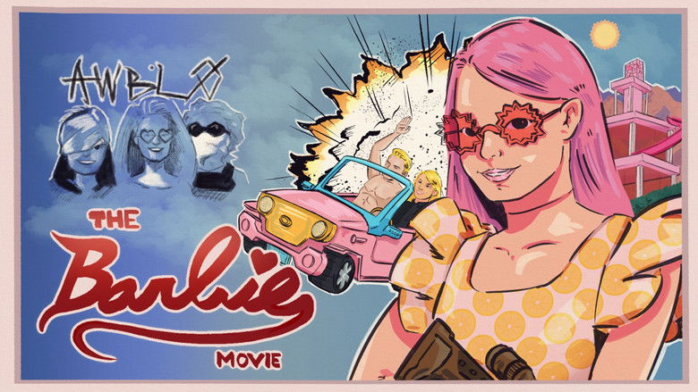 кадр из фильма The Barbie Movie