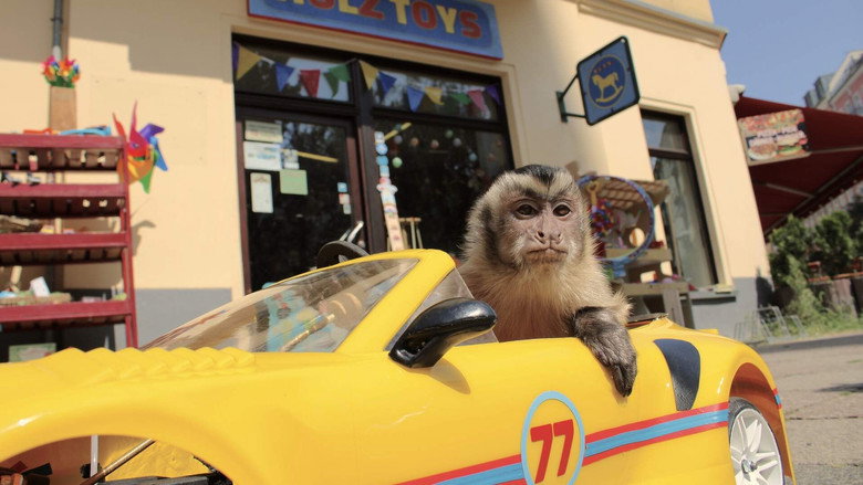 кадр из фильма Побег из зоопарка