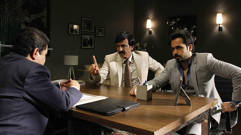 кадр из фильма Раджа Натварлал