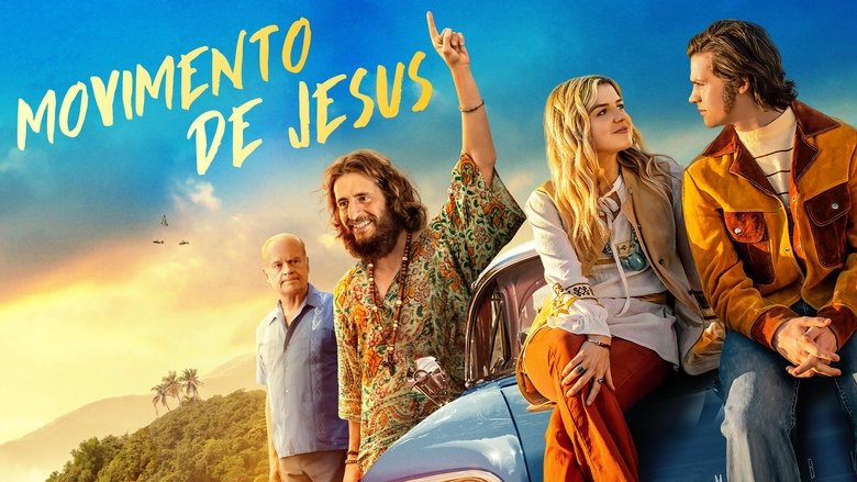 кадр из фильма Революция Иисуса