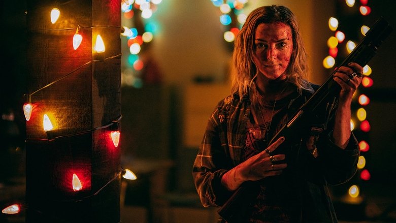 кадр из фильма Кровавое Рождество