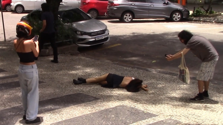 кадр из фильма Febre da Dança