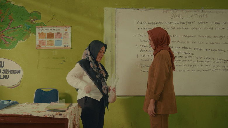 кадр из фильма Antara Dua Panggilan