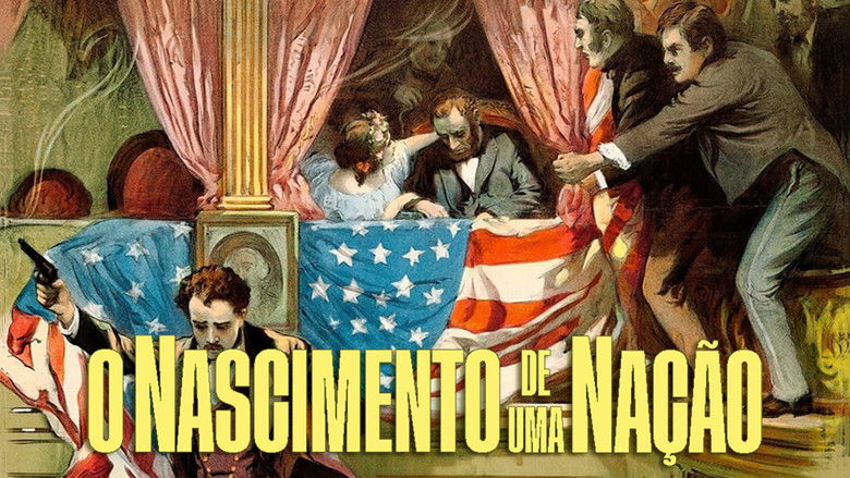 кадр из фильма Рождение нации