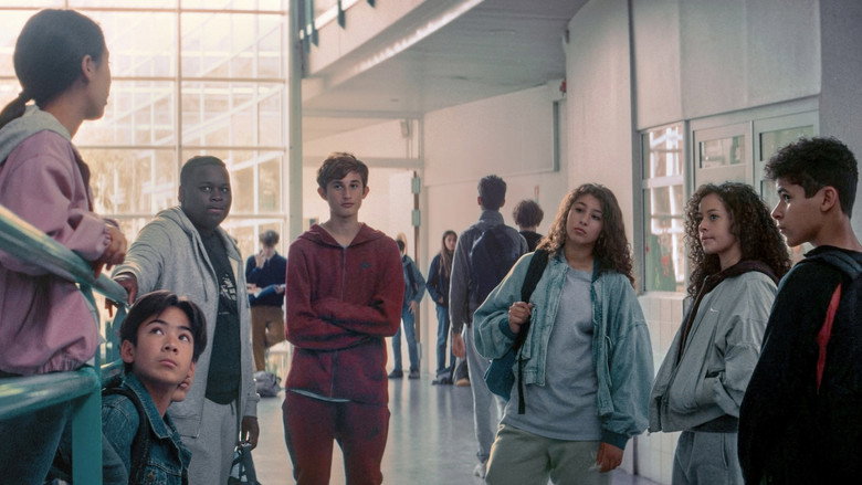 кадр из фильма L'abandon