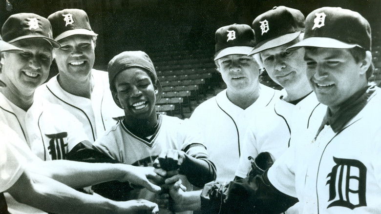 кадр из фильма One in a Million: The Ron LeFlore Story