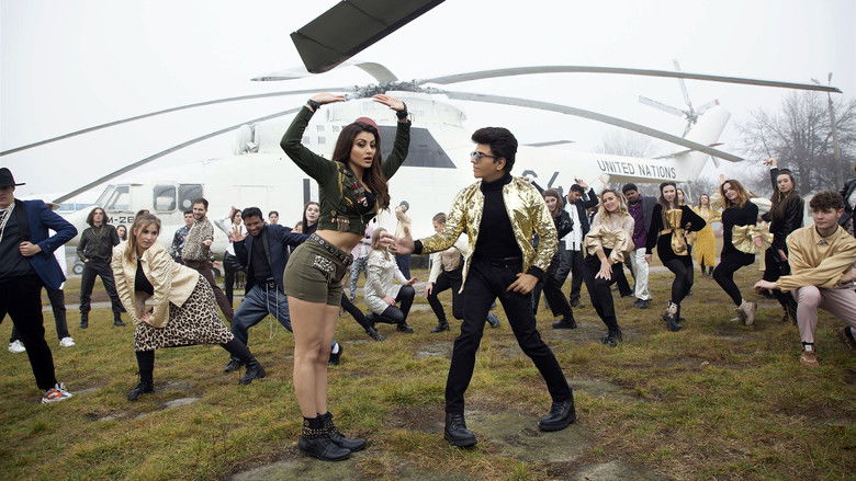 кадр из фильма தி லெஜண்ட்