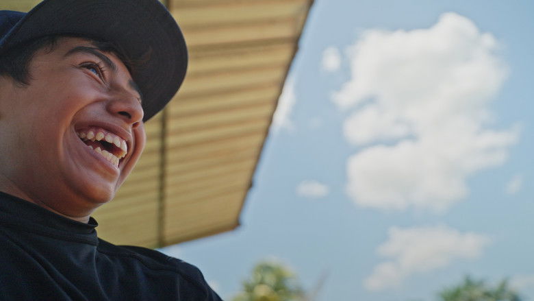 кадр из фильма A Million Smiles: The Story of Baseball Without Borders