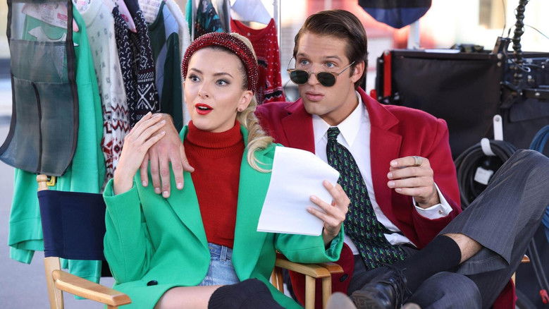 кадр из фильма Голливудское Рождество