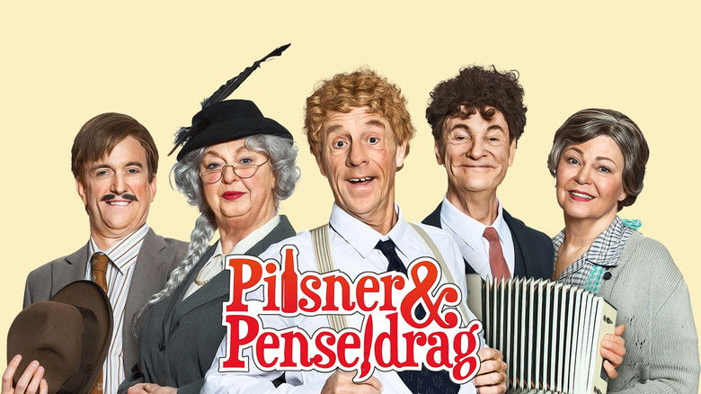 кадр из фильма Pilsner & penseldrag