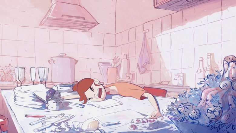 кадр из фильма Le Dernier Jour d'un Condamné