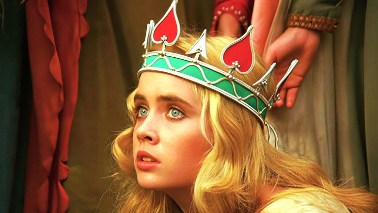 кадр из фильма Айвенго