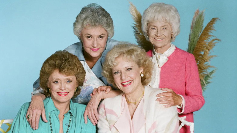 кадр из фильма The Golden Girls: Lifetime Intimate Portrait Series