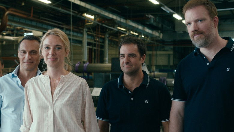 кадр из фильма Reprise en main