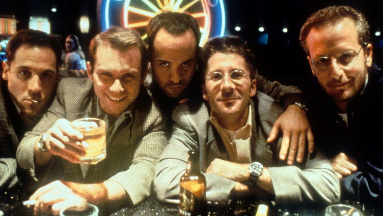 кадр из фильма Очень дикие штучки