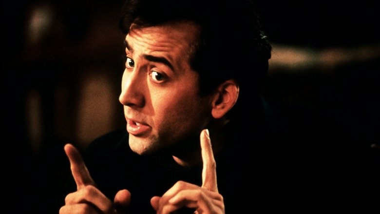 кадр из фильма Пойманный в раю