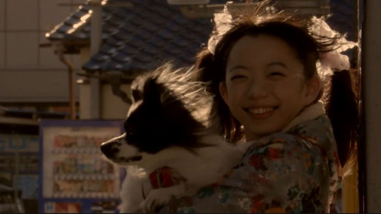 кадр из фильма ゴーストスクワッド