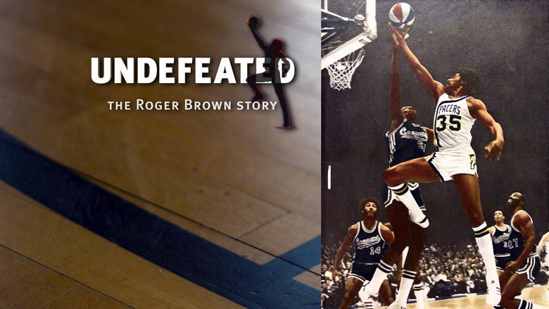 кадр из фильма Undefeated: The Roger Brown Story
