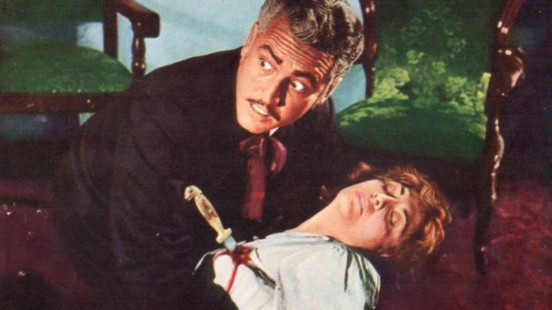 кадр из фильма Misterios de ultratumba