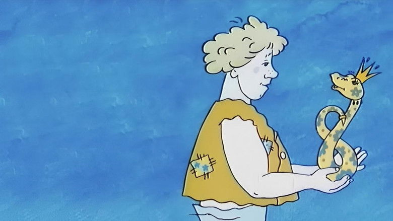 кадр из фильма Волшебное кольцо