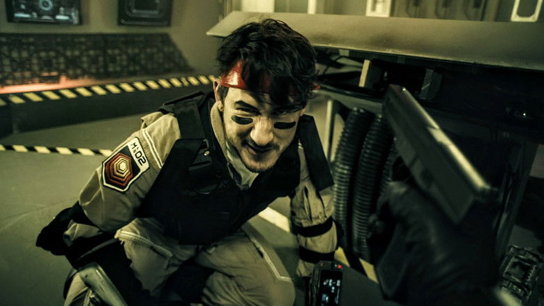 кадр из фильма В космосе с Маркиплиером: Часть 2