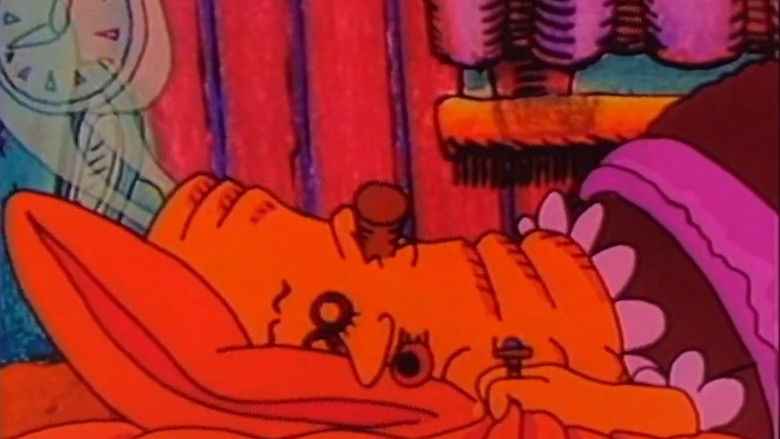 кадр из фильма Arnold Has A Thought