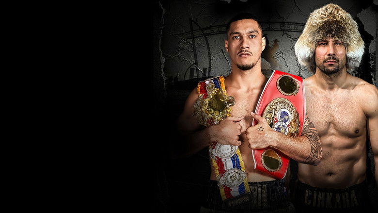 кадр из фильма Jai Opetaia vs. Huseyin Cinkara