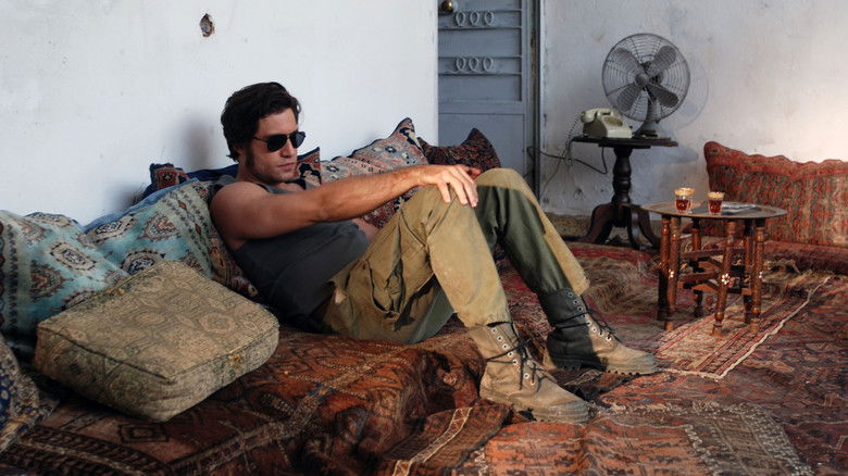 кадр из фильма Карлос