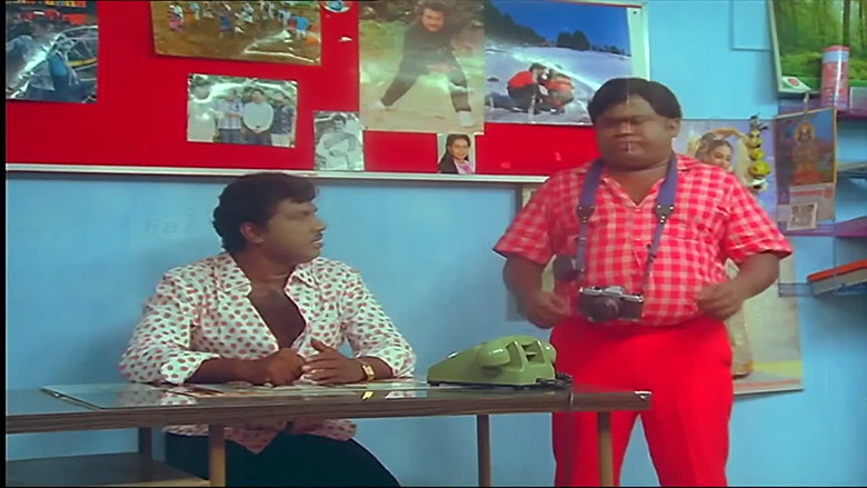 кадр из фильма அன்புக்கட்டளை