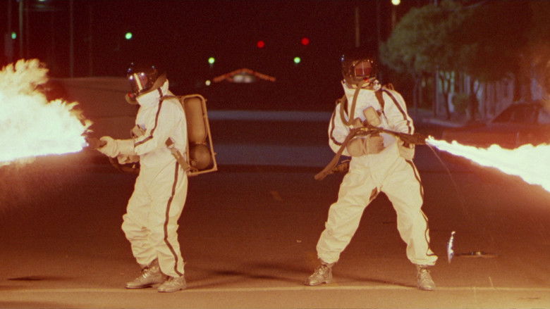 кадр из фильма Полуденный кошмар