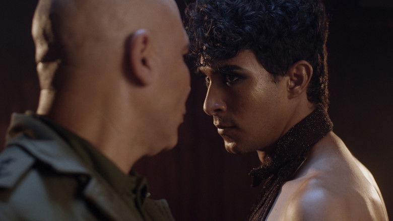 кадр из фильма Matar a un hombre